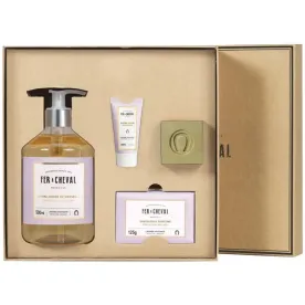 FER A CHEVAL COFFRET 28008